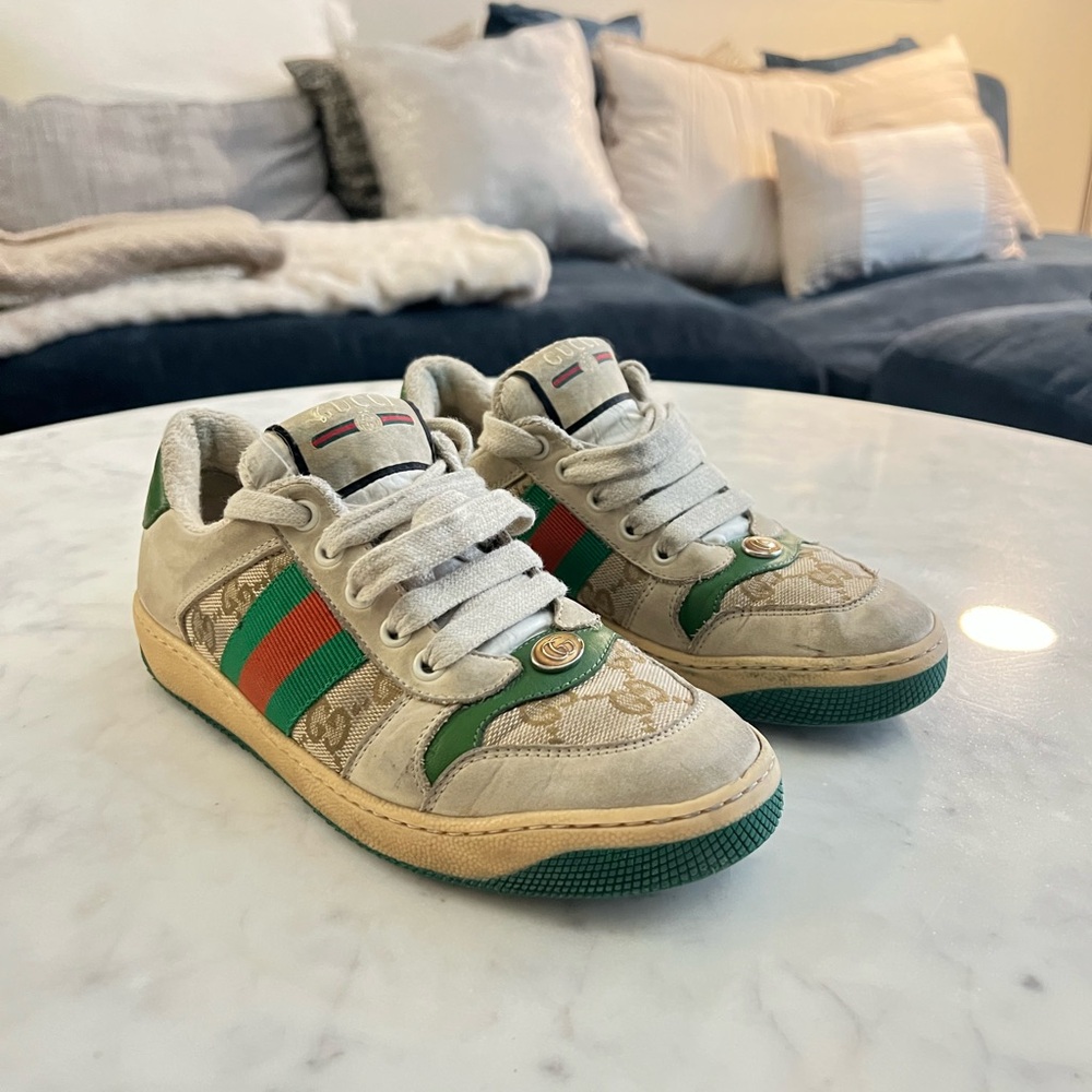 Kids Gucci sneaker